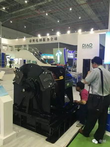 帝奧集團以創新技術引領行業未來 2016中國國際電梯展技術交流盛況